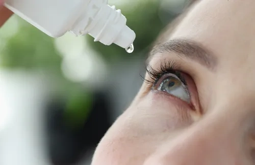 Are You Using Your Eye Drops the Right Way?