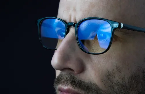 What Are Blue Light Blocking Glasses?