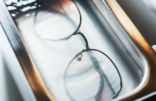 The Ultimate Guide to Washing Your Eyeglasses Properly