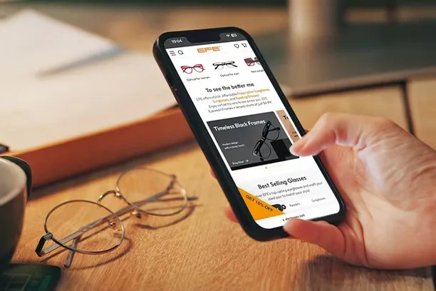 Order Prescription Glasses Online With EFE: Fast and Easy