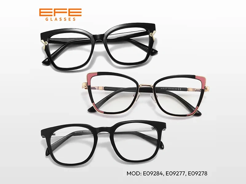 New Eyewear Arrivals in Late March - Featured New Glasses