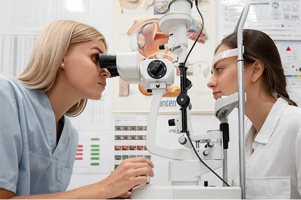 Seeing Beyond Sight: The Modern Role of Eye Examinations in Health