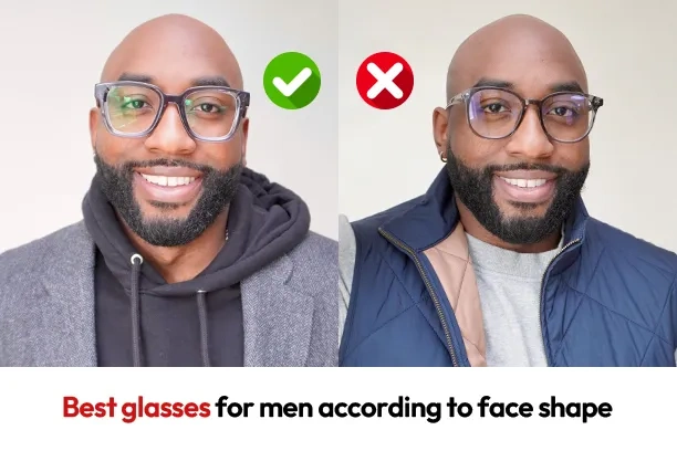 The Ultimate Guide to Best Glasses for Face Shape Male