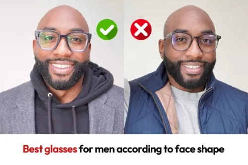 The Ultimate Guide to Best Glasses for Face Shape Male