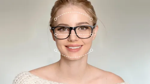Best Trendy Glasses For Oval Face Female