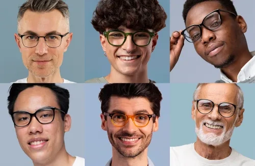 The Ultimate Guide to Best Glasses for Face Shape Male