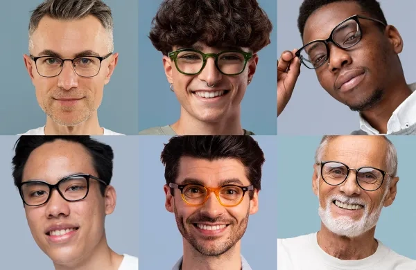 The Ultimate Guide to Best Glasses for Face Shape Male