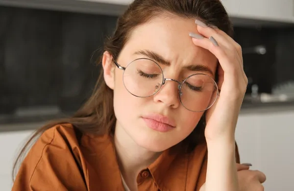 Can Glasses Give You Headaches? Here’s What You Should Know