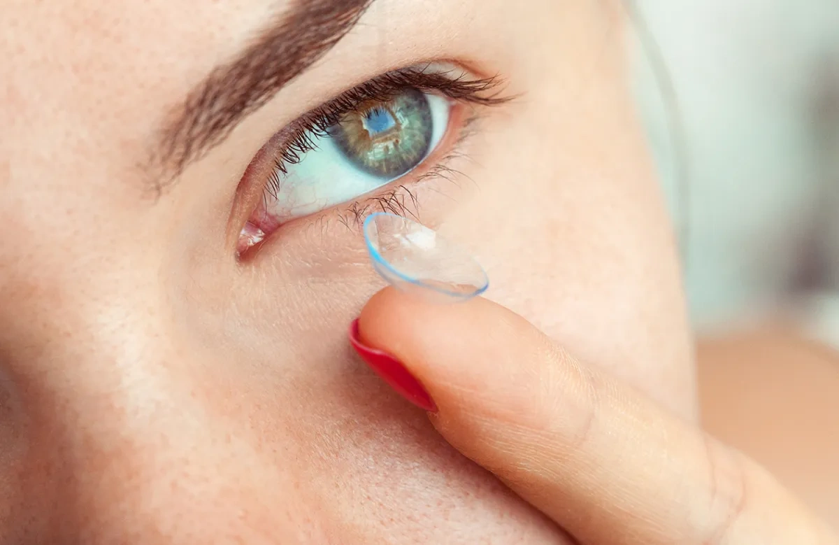 How to Treat Eye Infections from Contact Lenses: Prevention & Quick Care Tips