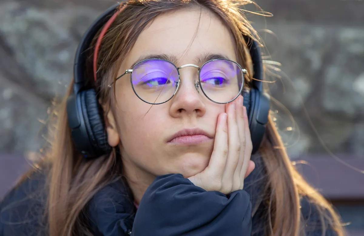 Are Your Glasses Blue Light Blocking? Here’s How to Tell