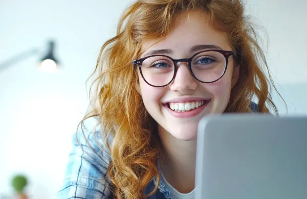 Best Glasses for Computer Use: An EFE Glasses Guide to Beating Digital Eye Strain
