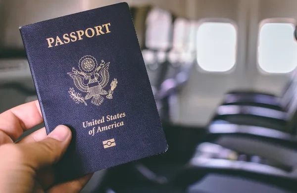 Can You Wear Glasses in a Passport Photo?