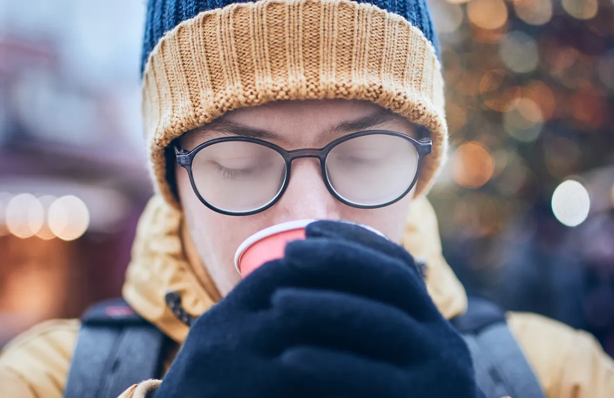 How to Prevent Eyeglasses from Fogging – Practical Tips for Clear Vision