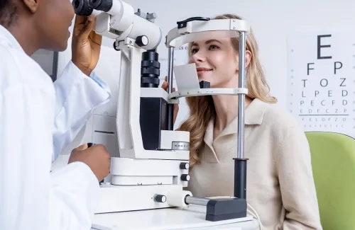 Understanding Common Eye Conditions: A Guide to Protecting Your Vision