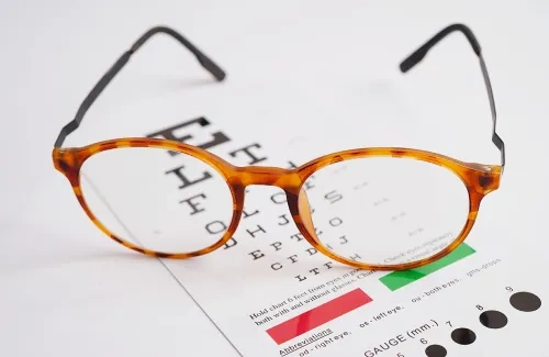 A Beginner’s Guide to Buying Prescription Glasses Online