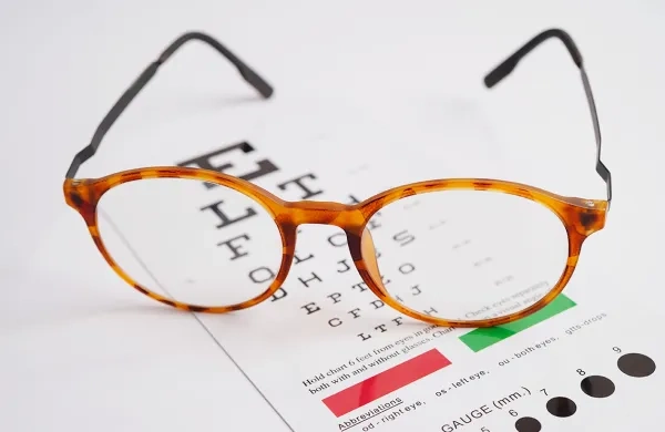 A Beginner’s Guide to Buying Prescription Glasses Online