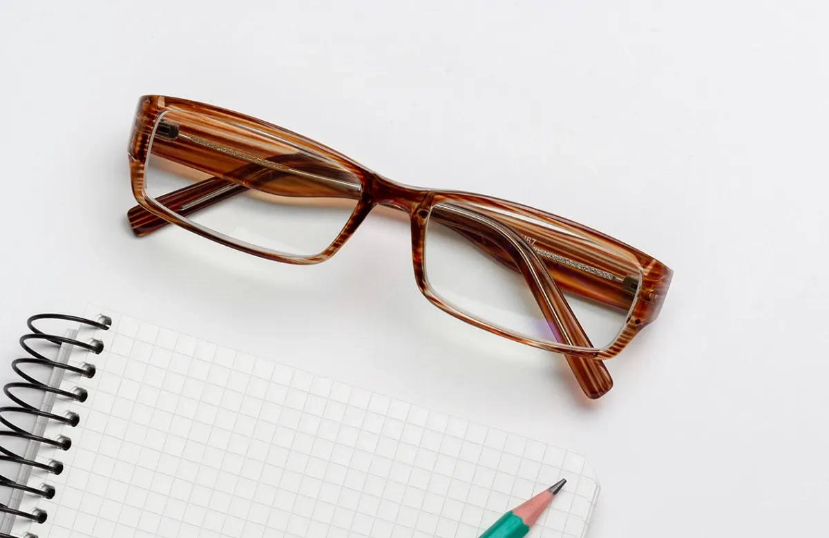 Eyeglass Parts Explained: A Complete Guide to Frame Anatomy