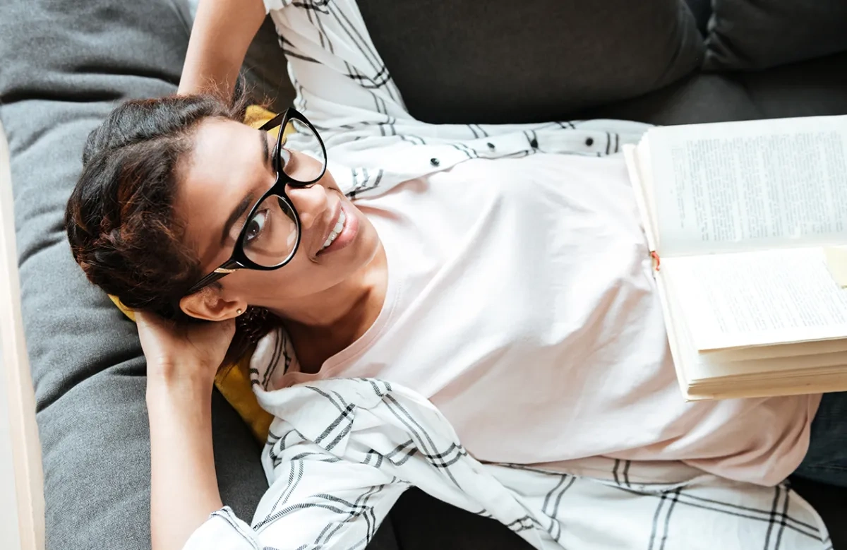 How to Wear Glasses Comfortably All Day?