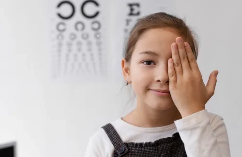 What Is Pseudomyopia?