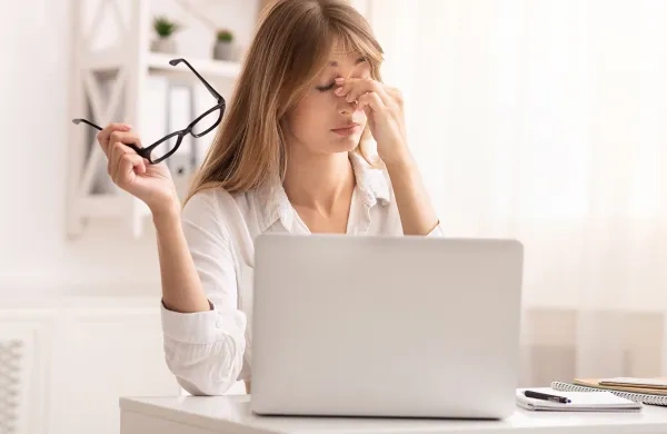 Why Do Eyes Hurt? Common Causes and How to Relieve Eye Pain