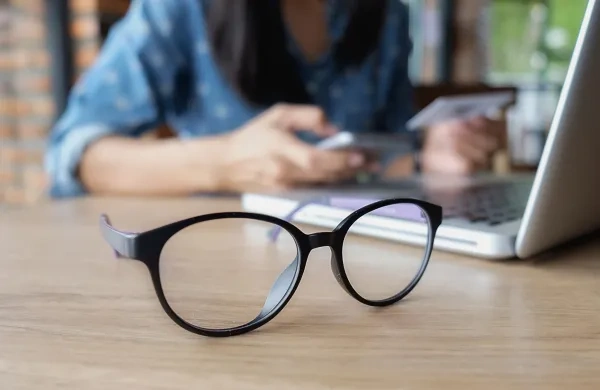 Can I Protect My Eyes from Bright Office Lights?