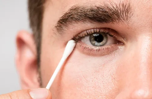 Why Do Our Eyes Produce Discharge?