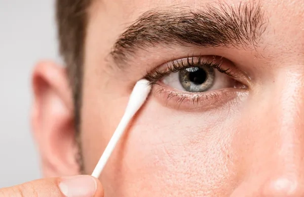 Why Do Our Eyes Produce Discharge?