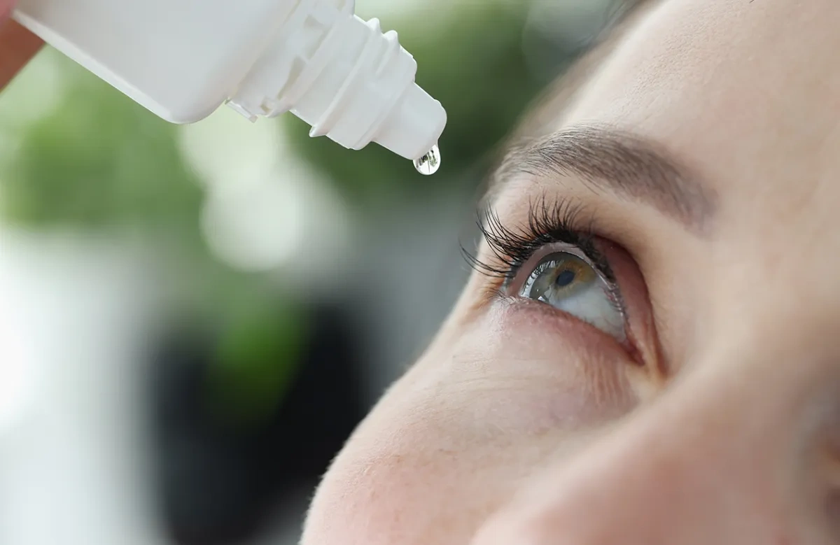 Are You Using Your Eye Drops the Right Way?