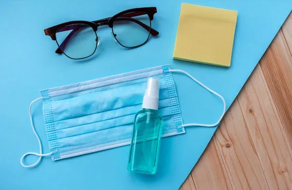 What Happens If You Get Hand Sanitizer in Your Eyes?