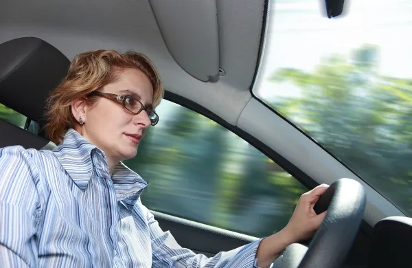 Can You Wear Glasses for the DMV Vision Test? What New Drivers Need to Know