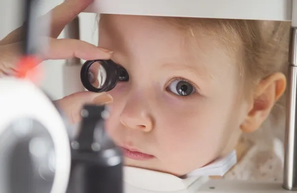 Congenital Myopia: Is It Predestined from Birth?