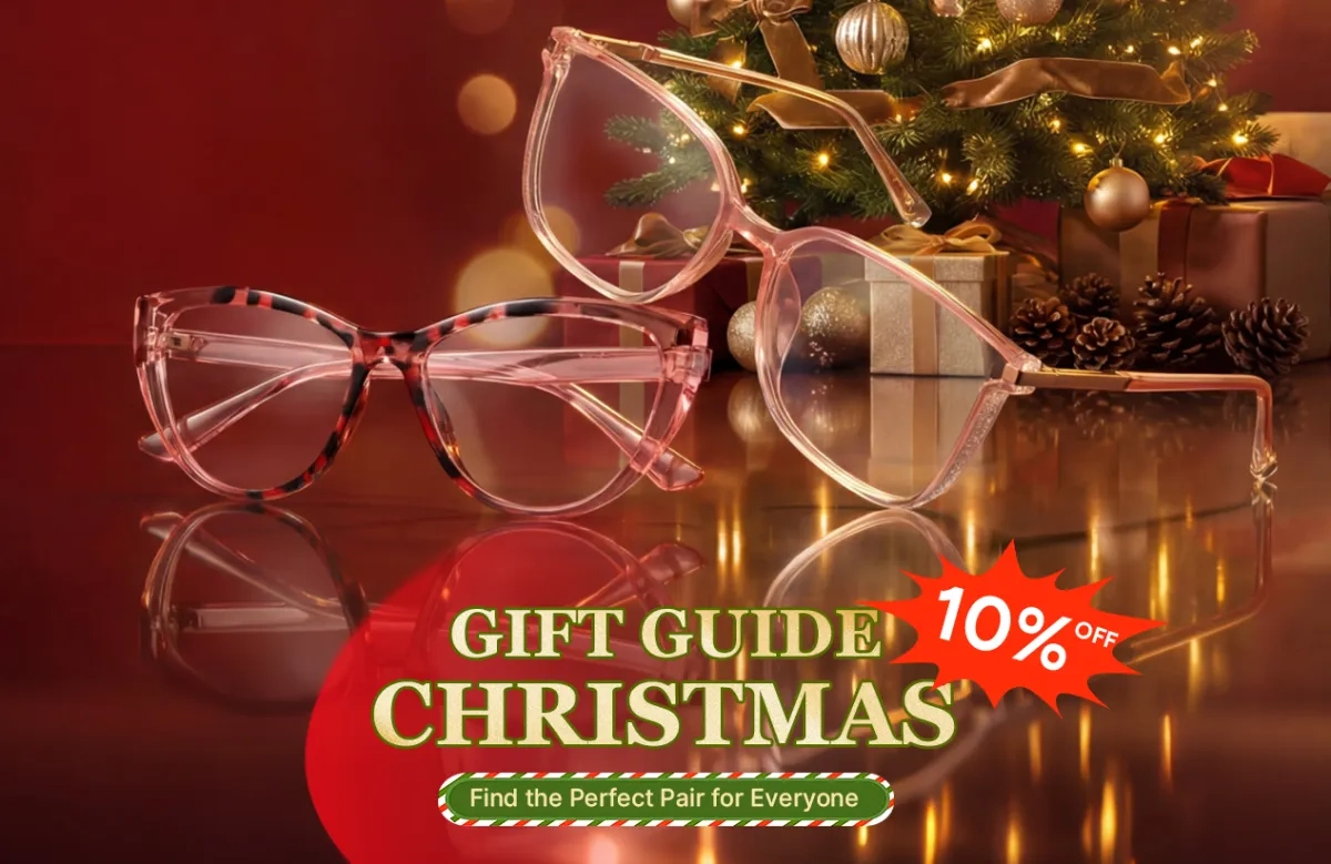 EFE Glasses Christmas Gift Guide Sale