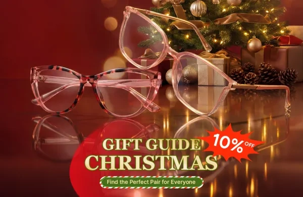 EFE Glasses Christmas Gift Guide Sale