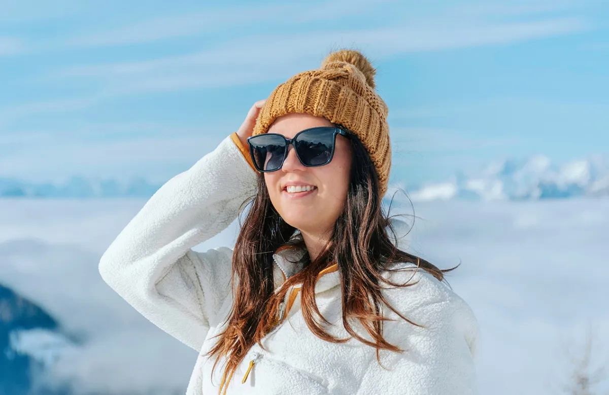 Understanding Albedo and Snow Blindness: Why Winter Sun Feels Like a “Double Sun”