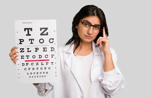 Why Do My Two Eyes Have Different Prescriptions?