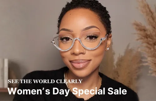 International Women’s Day Gift Guide: Stylish Glasses for Modern Women