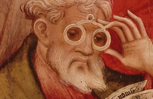 When Were Glasses Invented? A Complete History of Eyewear