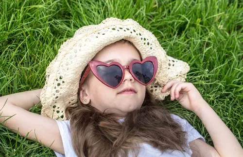 Why “Toy” Sunglasses Are Dangerous for Children’s Eyes