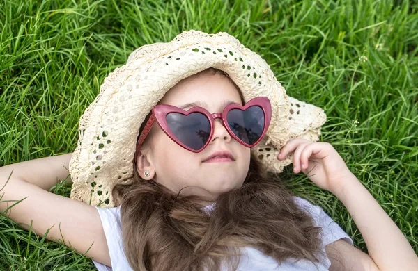 Why “Toy” Sunglasses Are Dangerous for Children’s Eyes