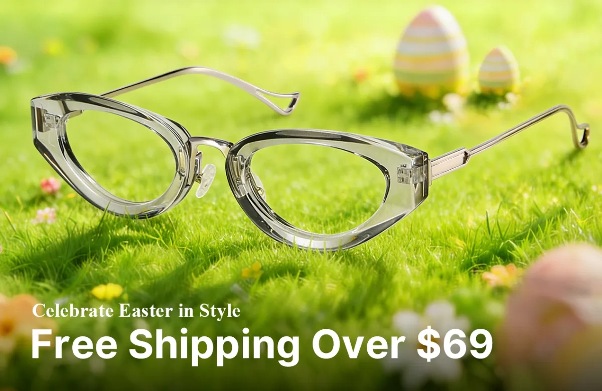Easter Spring Sale: Fresh Eyewear Styles for a Brighter Season